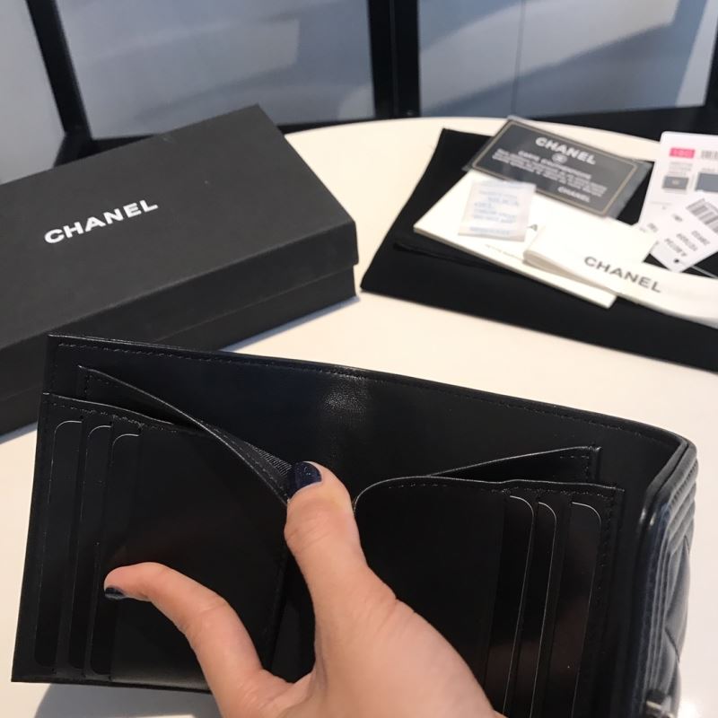 Chanel Wallet Purse